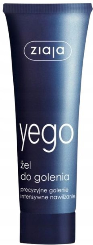 Ziaja Yego Żel Do Golenia Precyzyjne Golenie 65ml