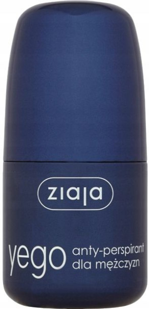 Ziaja Bloker anty-perspirant dla mężczyzn yego