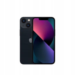 Smartfon iPhone 13 mini 128GB Midnight