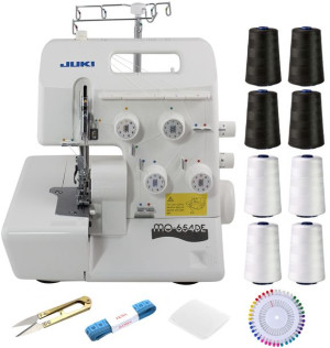 Owerlok JUKI MO-654DE + GRATISY
