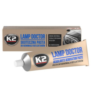 K2 Lamp Doctor Pasta Do Polerowania I Renowacji Reflektorów 60g
