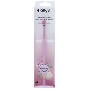 KillyS Blooming Pastel Blending pędzel do blendowania wzbogacony biotyną 05
