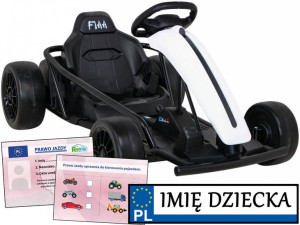 pojazd elektryczny FX1 DRIFT MASTER AUTO NA AKUMULATOR FUNKCJA DRIFTU