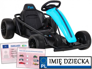 POJAZD ELEKTRYCZNY FX1 DRIFT MASTER auto na akumulator MOCNE SILNIKI