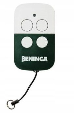 PILOT do bramy BENINCA HAPPY.4VA 433,92Mhz