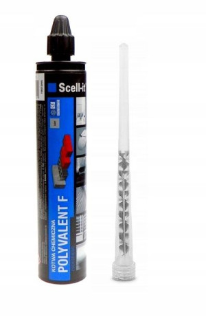 kotwa chemiczna Żywica do betonu 300ml scell-it
