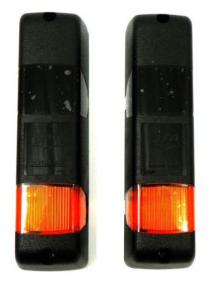 Fotokmórki DTM+ lampa uniwersalna kogut 24V nowość