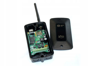 CONTROL GSM odbiornik pilot do otwierania bramy