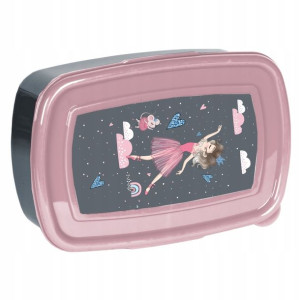 Paso Pudełko Śniadaniowe Lunchbox Śniadaniówka