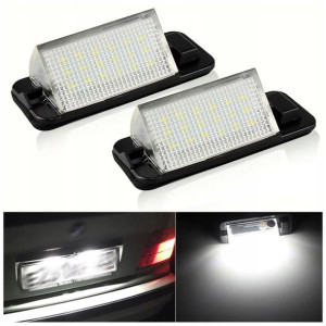 Bmw 3 E36 Lampki Podświetlenie Tablicy Led Komplet
