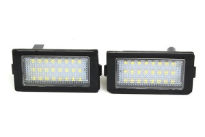 Bmw 7 E38 Podświetlenie Led Tablicy Rejestracja