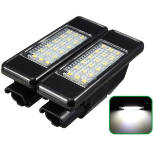 Podświetlenie Lampki Led Citroen Evasion Jumpy C8