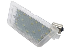 Opel Astra G Ii 2 Podświetlenie Led Rejestracji