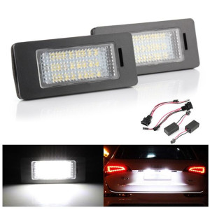 Vw Passat B6 Kombi Audi A4 B8 Lampki Tablicy Led