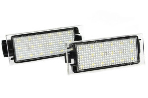 Opel Movano Vivaro Nissan Nv200 Lampki Tablicy Led