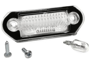 Vw Golf Iii 3 Kombi Lampka Tablicy Rejestracyjnej