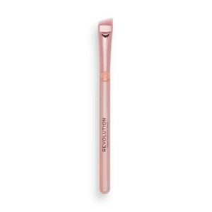 Makeup Revolution pędzel do różu konturowania i rozświetlacza R21