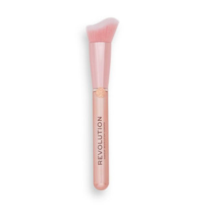 Makeup Revolution Create Blush & Glow Brush pędzel do konturowania R25