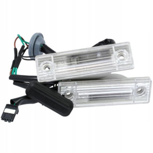 Lampki Tablicy Rej Chevrolet Cruze Orlando 2009-