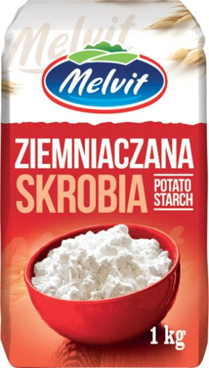Melvit skrobia ziemniaczana 1kg