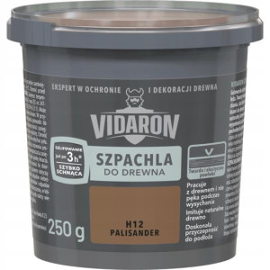 Vidaron Szpachla Do Drewna Palisander 250g