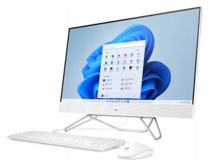 Komputer HP AiO 23,8 FHD i3 8GB SSD512GB W11