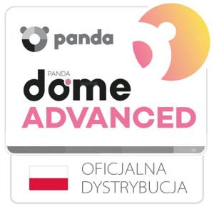 Panda Dome Advanced 25PC na 2 lata