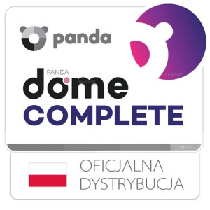Panda Dome Complete 3PC / 2 lata