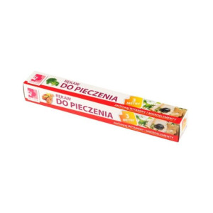 BRATEK Papier Do Pieczenia 6m x 29cm szeroki