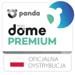 Panda Dome Premium 3PC / 1 Rok
