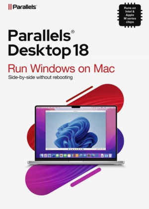 Parallels Desktop 18 for Mac Standard (wieczysta)