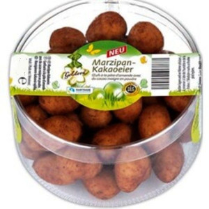 Goldora jajka marcepanowe 260g