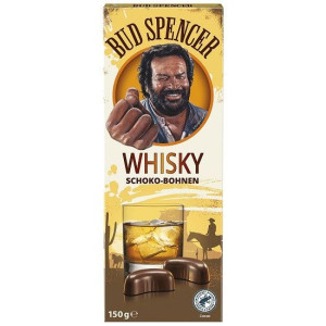 Bud Spencer praliny z whisky 150g
