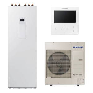 Pompa Ciepła Samsung Ehs Split Climatehub 9kw 400v 260l