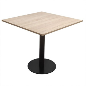Stolik DAKOTA 80x80 sonoma kwadratowy