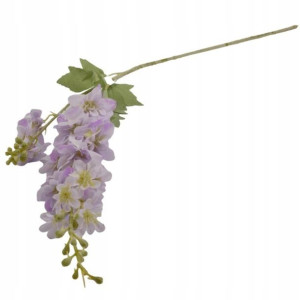 Kwiat sztuczny Ostróżka 87cm lavender