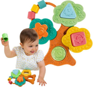Sorter Kształtów Baobab Chicco