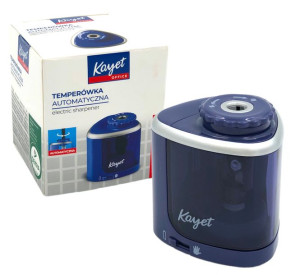 Temperówka Automatyczna Granatowa Kayet