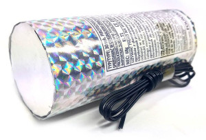 Fontanna Sceniczna 3 m. - Silver - Srebrna - ZX8098 - Surex