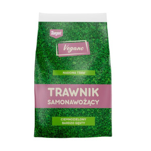 Trawnik Samonawożacy Vegano – 4 kg Target