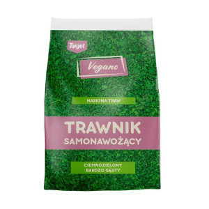 Trawnik Samonawożacy Vegano – 10 kg Target