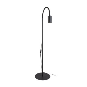 Lampa podłogowa stojąca LED Nowodvorski EYE FLEX czarna, stal 8935