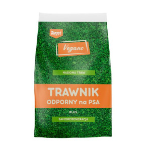 Trawnik Odporny Na Psa Vegano – 4 kg Target