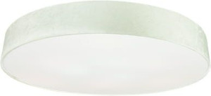 Lampa sufitowa plafon LED Nowodvorski LAGUNA kremowy, aksamit 8962