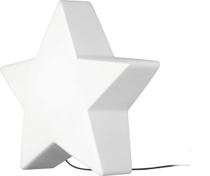 Lampa zewnętrzna dekoracyjna ogrodowa LED Nowodvorski STAR biała, tworzywo