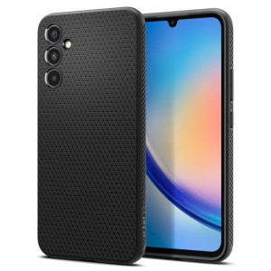 Etui Spigen Liquid Air Samsung Galaxy A34 5G Matte Black