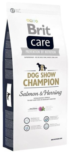 Brit Care Dog Show Champion 1kg
