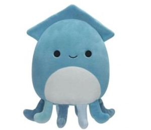 Squishmallows. Pluszak Kałamarnica Sky 19 cm