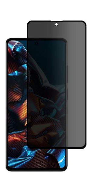 Szkło Prywatyzujące Braders Anti Spy do Xiaomi Redmi Note 12 Pro / Poco X5