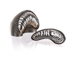 Zestaw Form Wykrojników Mini Croissant 25 Szt. Banquet
